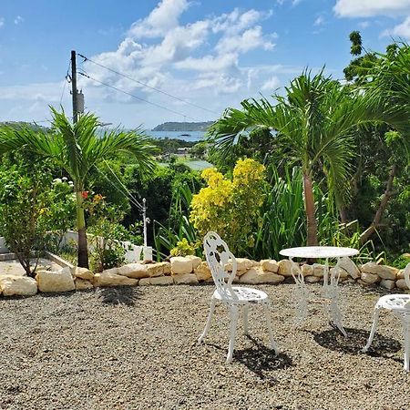 Villa Touloulou English Harbour Buitenkant foto