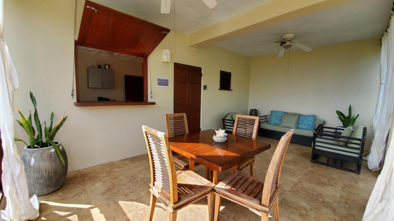 Villa Touloulou English Harbour Buitenkant foto