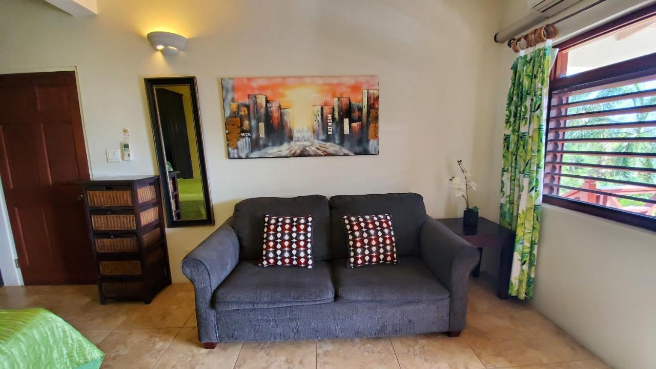 Villa Touloulou English Harbour Buitenkant foto