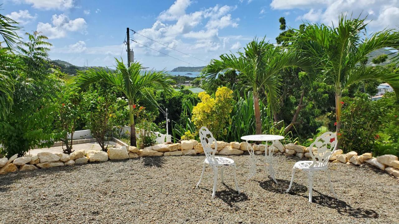 Villa Touloulou English Harbour Buitenkant foto