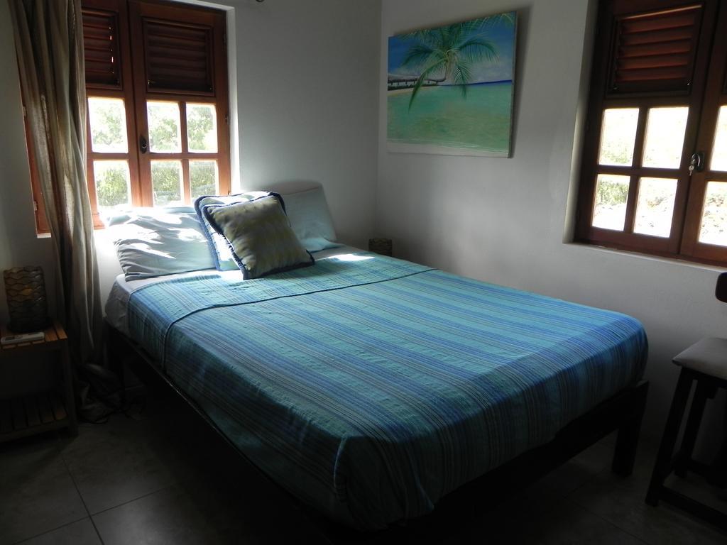 Villa Touloulou English Harbour Buitenkant foto