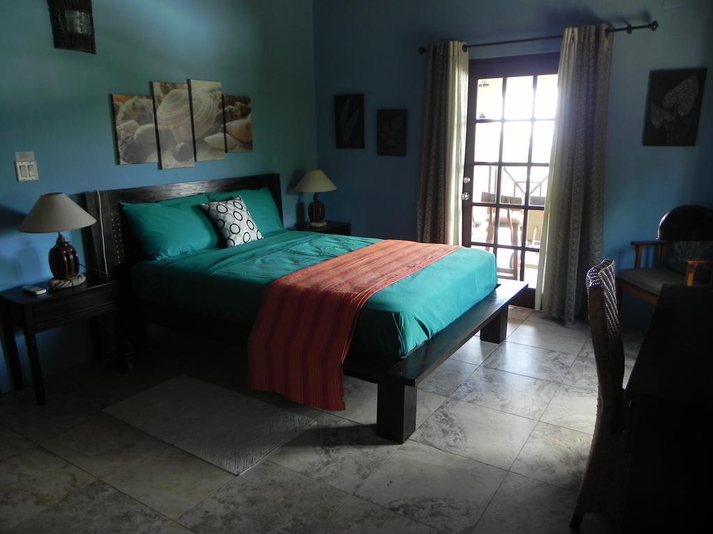 Villa Touloulou English Harbour Buitenkant foto
