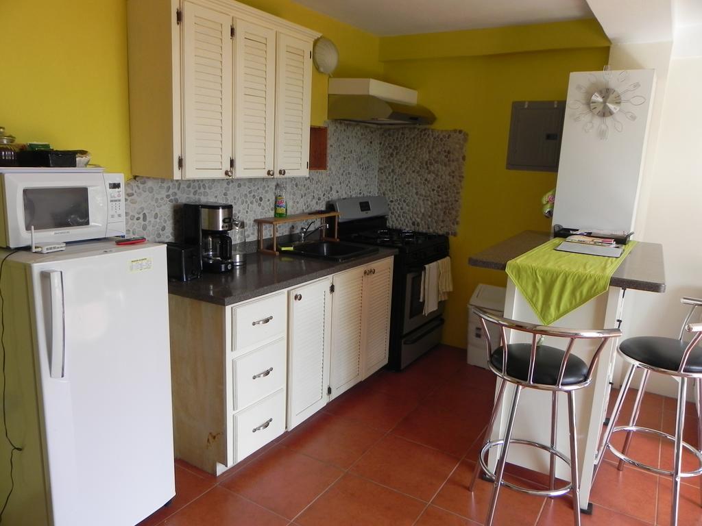 Villa Touloulou English Harbour Buitenkant foto