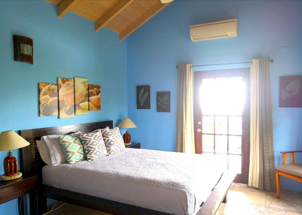 Villa Touloulou English Harbour Buitenkant foto