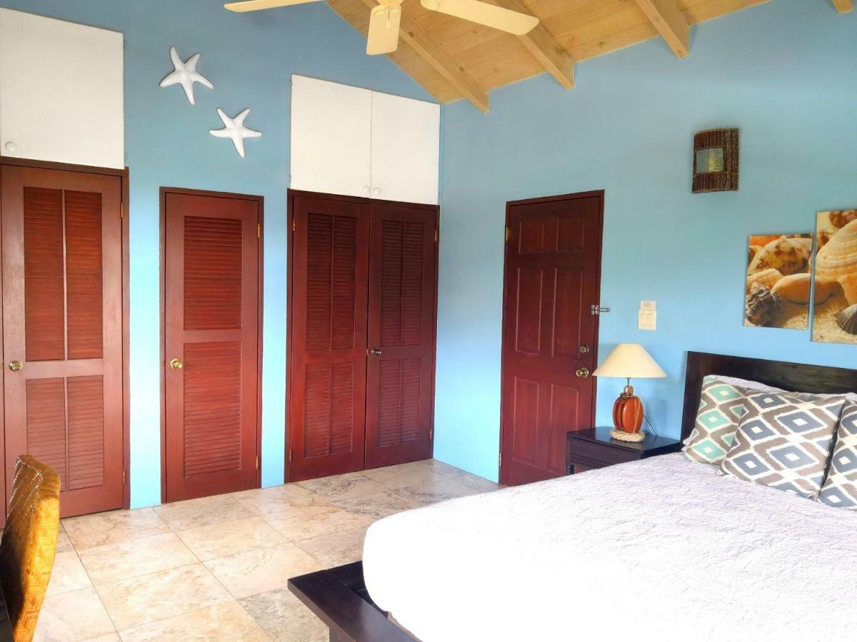 Villa Touloulou English Harbour Buitenkant foto