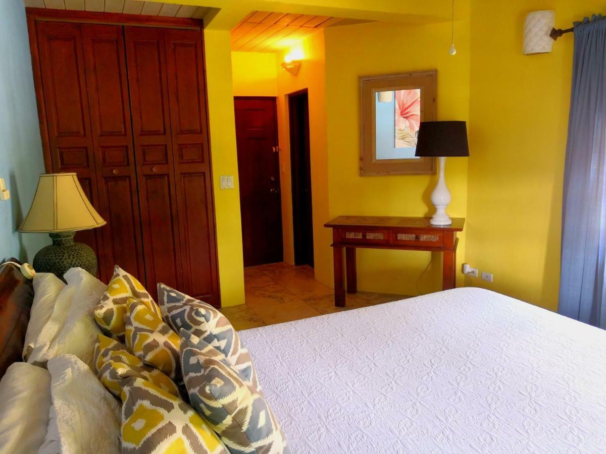Villa Touloulou English Harbour Buitenkant foto